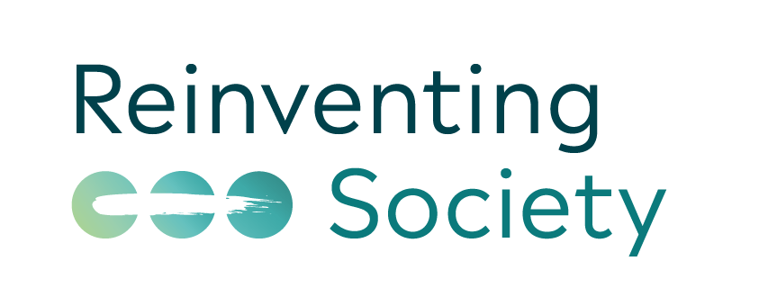 2022 Reinventing Society Logo