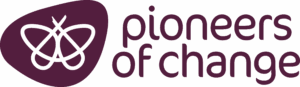 Logo violett