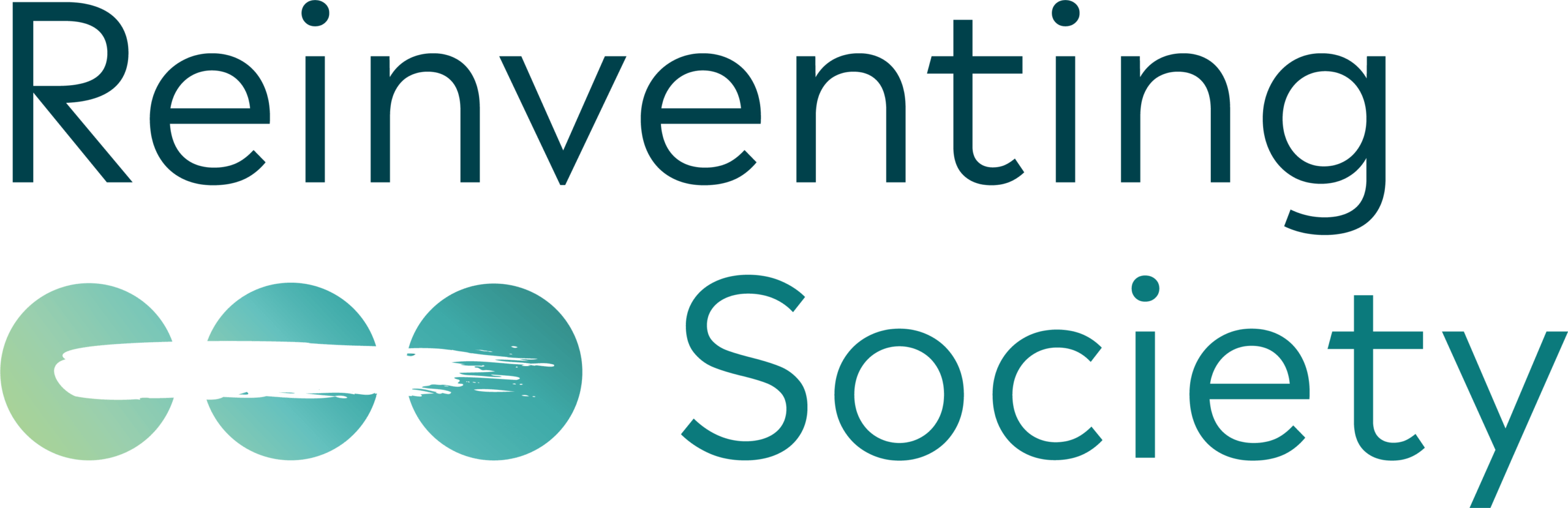 Reinventing Society